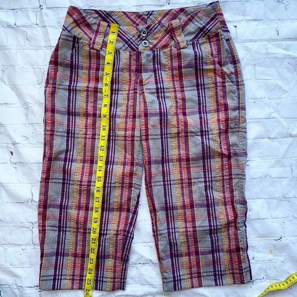 EUC Women’s Size 2 Patagonia Netty Capris - Picture 5 of 7